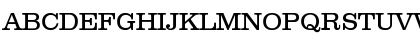 Clarendon BQ Regular Font