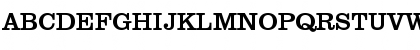 Clarendon Regular Font
