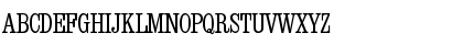 Clarendon BQ Regular Font