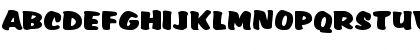 BroadsideDisplaySSK Regular Font