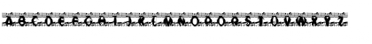 ZaftigOne Regular Font ZaftigOne Regular Font