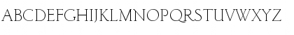 Classic Roman Light AT Regular Font Classic Roman Light AT Regular Font