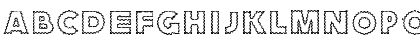 ZagzagCaps Regular Font