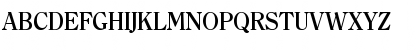 Clearface ATF BQ Regular Font