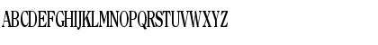 Clearface ATF BQ Regular Font