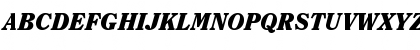 ClearfaceEF-BlackItalic Regular Font ClearfaceEF-BlackItalic Regular Font