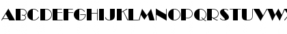 Broadway-Caps Regular Font Broadway-Caps Regular Font
