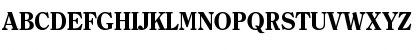 Clearface ITC BQ Regular Font