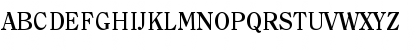 ITC Clearface Bold Font ITC Clearface Bold Font