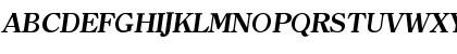 Clerface-DemiBoldIta Regular Font Clerface-DemiBoldIta Regular Font