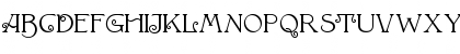 Cleveland Litho NF Regular Font Cleveland Litho NF Regular Font