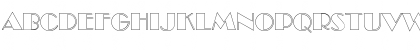 BroadwayDOu1 Regular Font BroadwayDOu1 Regular Font