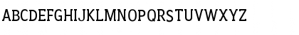Clique Serif Font