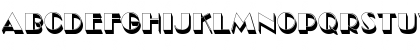 BroadwayDSh1 Regular Font BroadwayDSh1 Regular Font