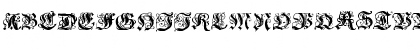 Coelnisch Current Fraktur Regular Font