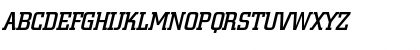 ColiseumC Bold Italic Font