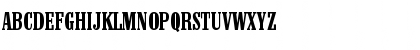 Colonel-Bold Regular Font Colonel-Bold Regular Font