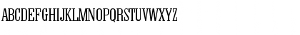 Colonel-Light Regular Font