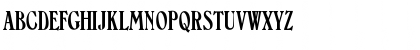 Colorado Regular Font