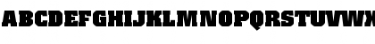 Colossalis BQ Regular Font Colossalis BQ Regular Font
