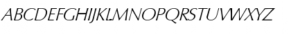 Columbia-XlightIta Regular Font Columbia-XlightIta Regular Font