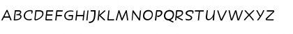 Comedia Std Medium Font