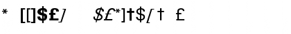 Commercial Pi East BQ Regular Font Commercial Pi East BQ Regular Font