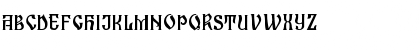 Zamolxis I Regular Font Zamolxis I Regular Font