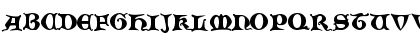 Zamolxis  V Regular Font