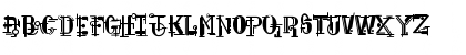 ComplexRad Regular Font ComplexRad Regular Font