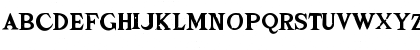 Zamora Regular Font