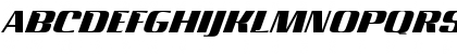 Concorde Regular Font