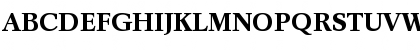 Concorde BE Medium SC Font