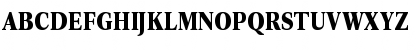 ConcordeCondensedBQ Regular Font