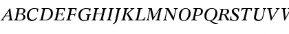 Concorde Math 2 BQ Regular Font