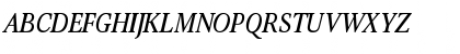 Concorde Nova Italic OsF Font Concorde Nova Italic OsF Font