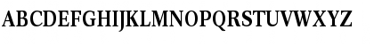 Concorde Nova Medium with Small Caps Font