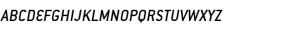ConduitOSITC MediumItalic Font ConduitOSITC MediumItalic Font
