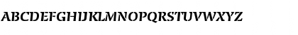 Conga Brava Stencil Std Semibold Font