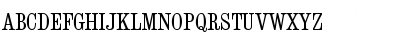 ConsortRR Regular Font