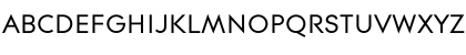 Contax Regular Font Contax Regular Font