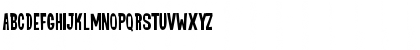 CoopCondensed Regular Font