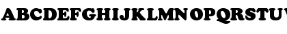 CooperBlackC BT Regular Font