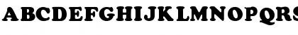 Cooper BlackFont Font