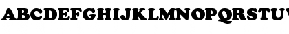 Bitstream Cooper Black Headline Font Bitstream Cooper Black Headline Font