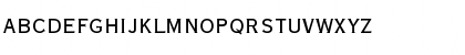 CopperplateGothic Regular Font