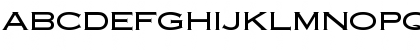 Copperplate BQ Regular Font Copperplate BQ Regular Font