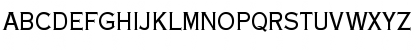 Copperplate BQ Regular Font Copperplate BQ Regular Font