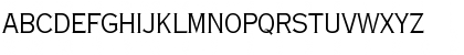 Copperplate BQ Regular Font Copperplate BQ Regular Font