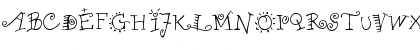 ZapatoLightSSK Regular Font ZapatoLightSSK Regular Font